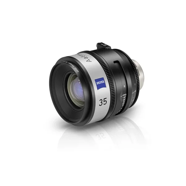 ZEISS Aatma Lenses 35mm T1.5 Pl (métrique) – Objectif Cinéma Achat Immédiat