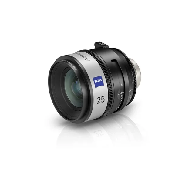 ZEISS Aatma Lenses 25mm T1.5 PL (impérial) – Objectif Cinéma Vente Directe