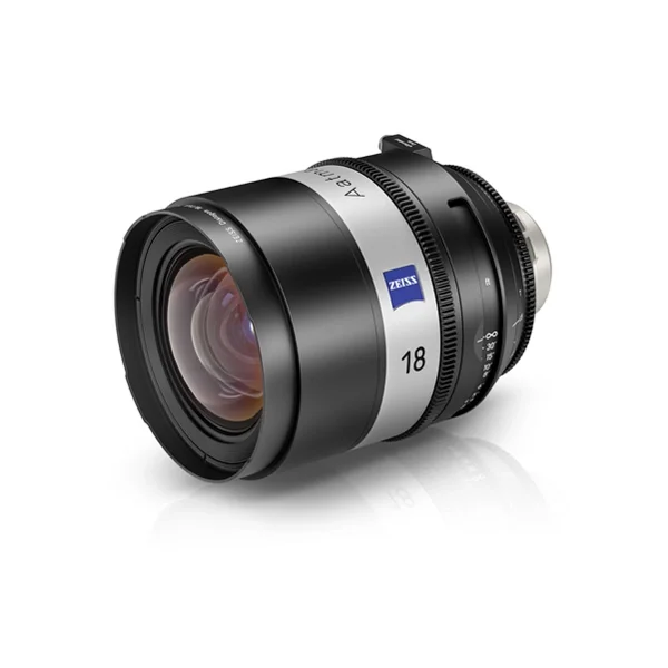 Paiement Sécurisé ZEISS Aatma Lenses 18mm T1.5 PL (métrique) – Objectif Cinéma