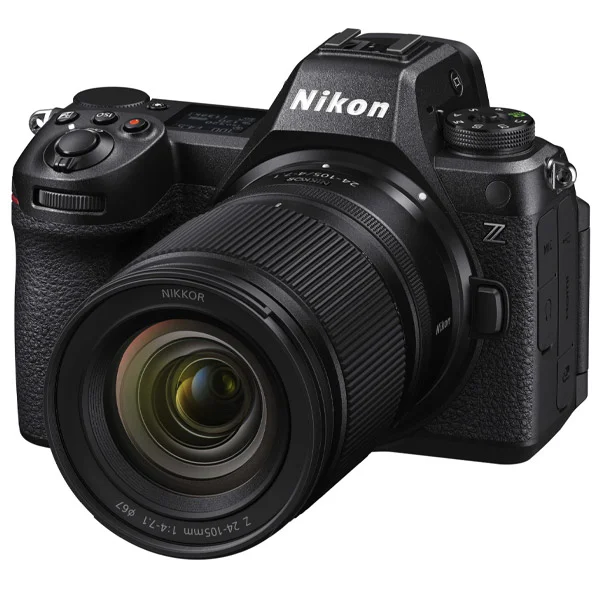 Achetez Aujourd'hui Nikon Z6 III + Z 24-105mm f/4-7.1 – Kit Appareil Photo