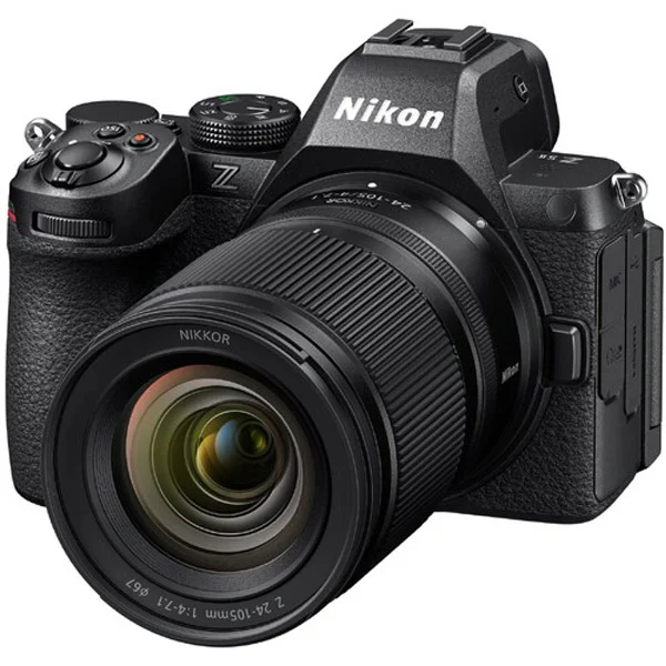 Bon Marché Nikon Z5 II + Z 24-105mm f/4-7.1 – Kit Appareil Photo