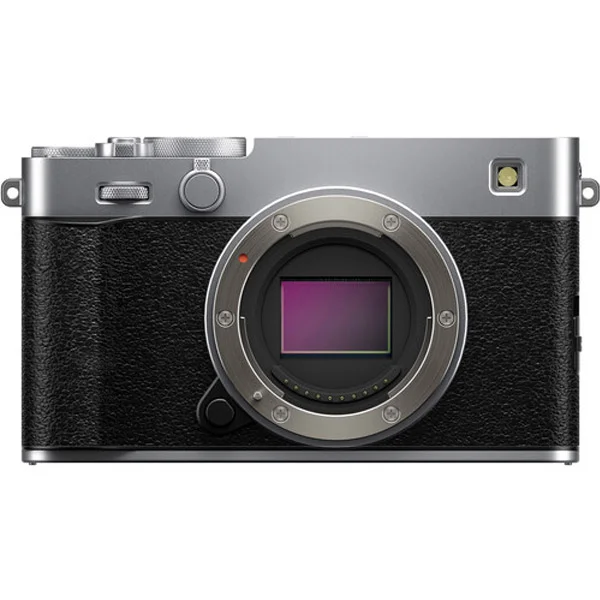 Fujifilm X-E5 (Silver) – Camera Meilleur Prix