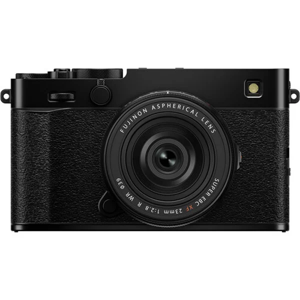 Soldes Fujifilm X-E5 (Noir) + XF 23mm f/2.8 R WR – Kit Appareil Photo