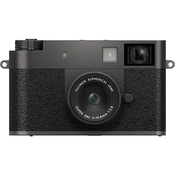 Nouveauté Fujifilm X half (Charcoal) – Appareil Photo