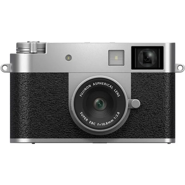 Fujifilm X half (Silver) – Camera Livraison Express