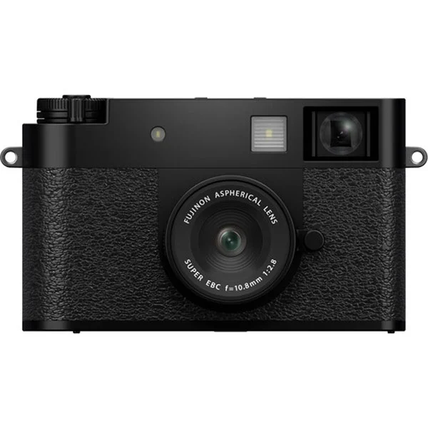 Seulement Aujourd'hui Fujifilm X half (Black) – Camera