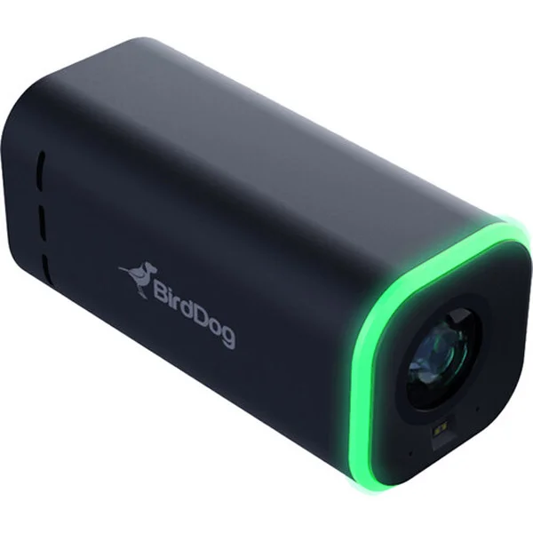 Vente Flash BirdDog MAKI Live (Noire) – Caméra