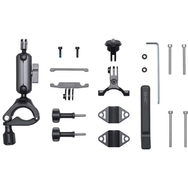 DJI Osmo 360 – Bicycle Mounting Kit Satisfait Ou Remboursé