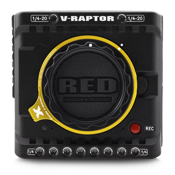 Solde RED V-RAPTOR X (Z Mount) – Caméra 8K