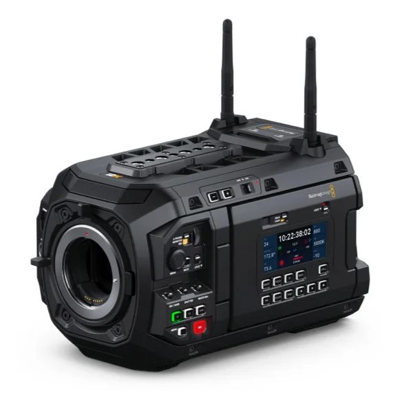 Blackmagic URSA Cine 12K LF Body (EF) – Camera Satisfait Ou Remboursé