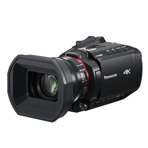 Remise Panasonic Lumix X1200 – Caméscope