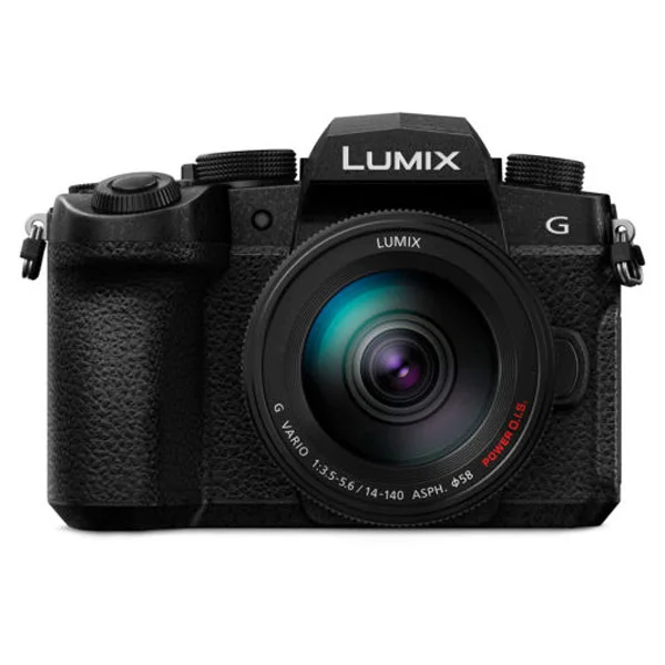 Panasonic Lumix DC-G97 + 14-140mm f/3.5-5.6 II OIS – Kit Photo Prix Choc