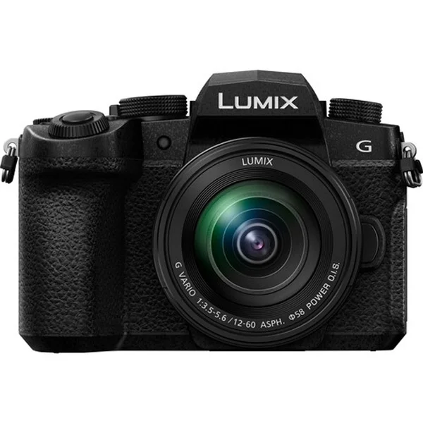 Prix Bas Panasonic Lumix DC-G97 + 12-60mm f/3.5-5.6 – Kit Photo