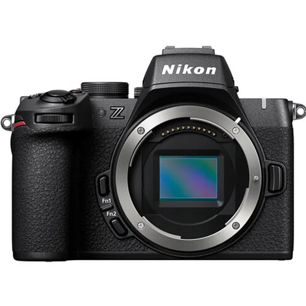 Achat Immédiat Nikon Z50II – Camera