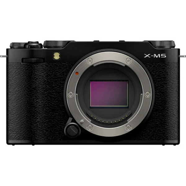 Achetez Aujourd'hui Fujifilm X-M5 (Noir) – Appareil Photo