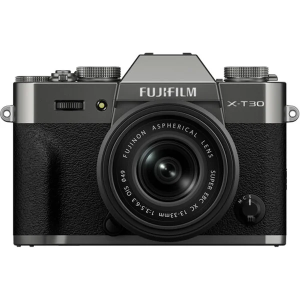 Populaire Fujifilm X-T30 III (Anthracite) + XC 13-33mm f/3.5-6.3 OIS – Kit Appareil Photo