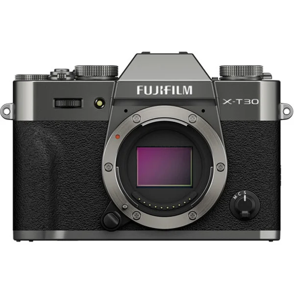 Petit Prix Fujifilm X-T30 III (Anthracite) – Appareil Photo
