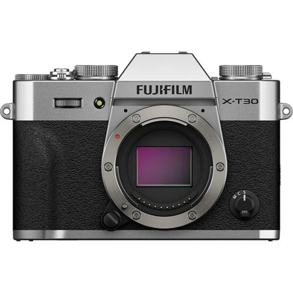 Bon Marché Fujifilm X-T30 III (Argent) – Appareil Photo