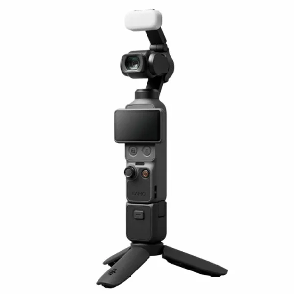 DJI Osmo Pocket 4 Creator Combo – Action Camera Produit De Marque