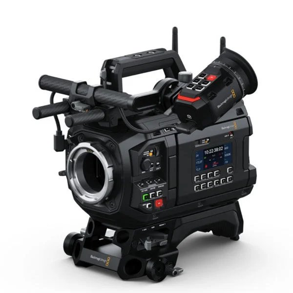 Haute Qualité Blackmagic URSA Cine 12K LF 100G + EVF – 12K Camera