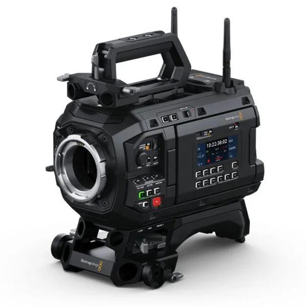 Nouvel Arrivage Blackmagic URSA Cine 12K LF 100G – 12K Camera