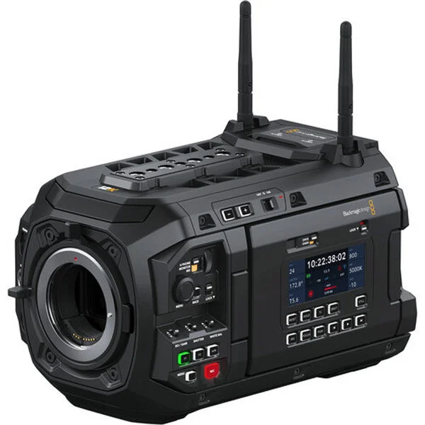 Blackmagic URSA Cine 12K LF 100G (Body Only) – Camera Authentique