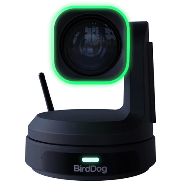 BirdDog X1 Ultra (Black) – PTZ Camera Retour Gratuit