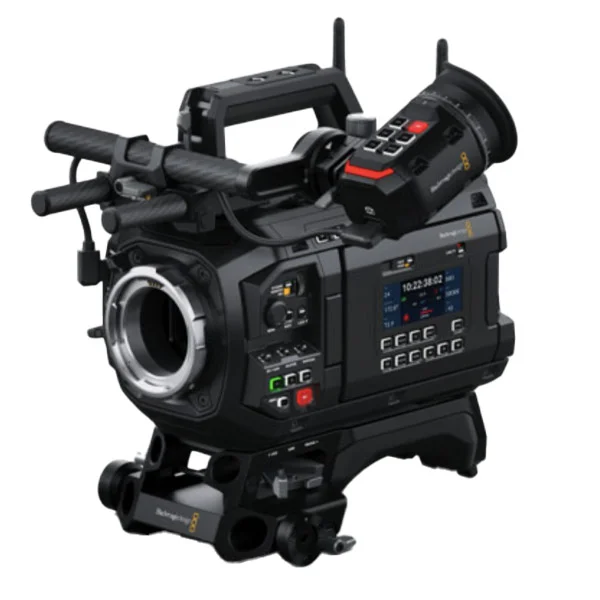 Expédition Rapide Blackmagic URSA Cine 65 (EVF) – 17K Cinema Camera