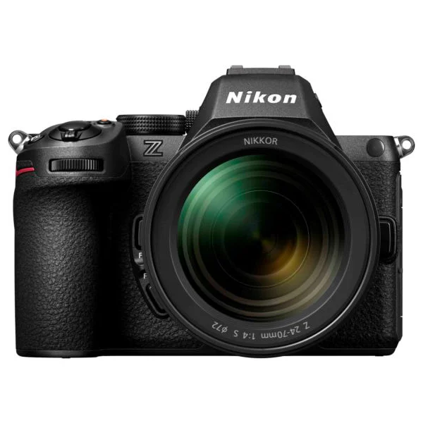 Petit Prix NIKON Z5 II + 24-70mm f/4 S – Camera Kit