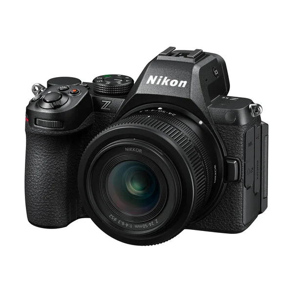 Expédition Rapide Nikon Z5 II + 24-50mm f/4-6.3 – Camera Kit