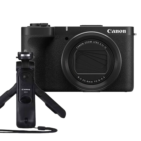 Canon PowerShot V1 (Vlogger Kit) – Camera Bon Plan