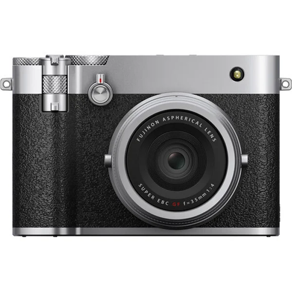 Paiement Sécurisé Fujifilm GFX 100 RF (Silver) – Camera