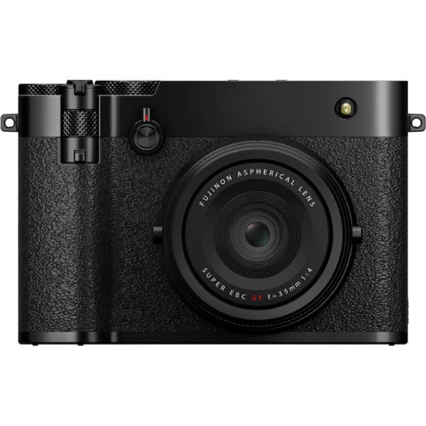 Fujifilm GFX 100 RF (Black) – Camera Pas Cher