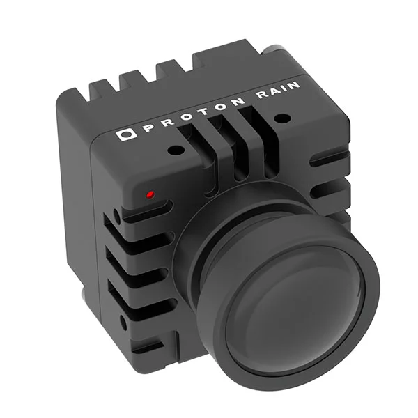 Dernier Modèle PROTON Rain – IP64 Dash Cam