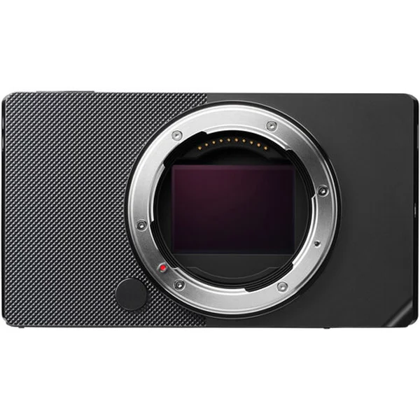 Remise Sigma BF (Black) – Camera