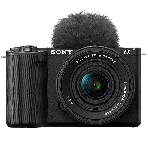 Acheter En Ligne Sony ZV-E10 II + 16-50mm f/3.5-5.6 OSS II – Kit Appareil Photo