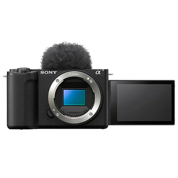 Sony ZV-E10 II – Appareil Photo Livraison Express