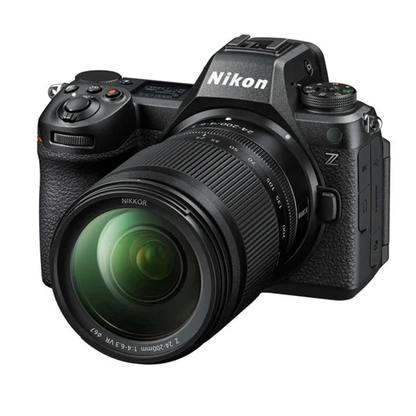 Nikon Z 6III + Z 24-200mm – Caméra et objectif Soldes
