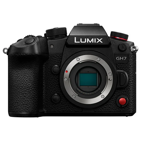 Offre Limitée Panasonic Lumix GH7 – Appareil Photo Nu