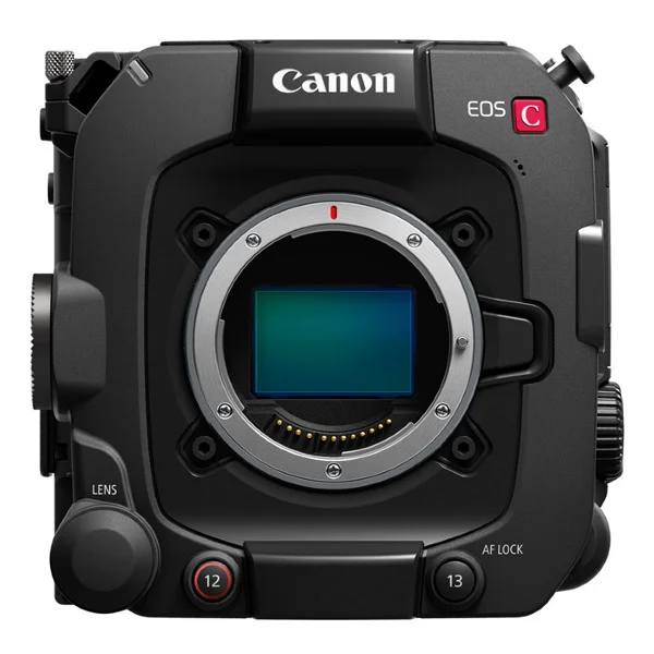Remise Canon EOS C400 – Caméra