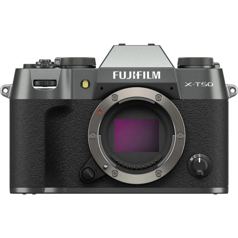 Fujifilm X-T50 (Anthracite) – Camera Super Prix