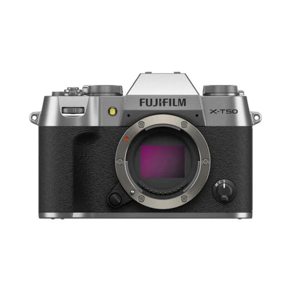 Fujifilm X-T50 (Silver) – Camera Commande En Gros