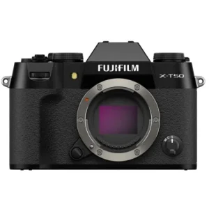 Commande En Gros Fujifilm X-T50 (Black) – Camera