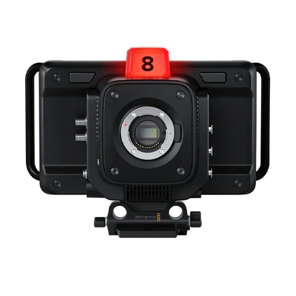 Blackmagic Design Studio Camera 4K Pro G2 – Caméra Bon Plan