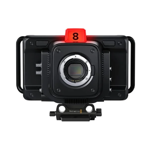 Blackmagic Design Studio Camera 6K Pro – Caméra Quantité Limitée