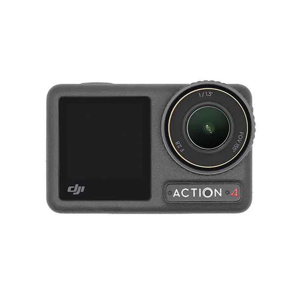 Top Vente DJI Osmo Action 4 Standard Combo – Camera