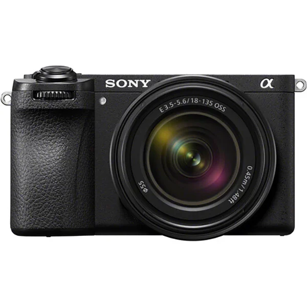 Sony Alpha 6700 with 18-135mm lens – Camera Jusqu'à Épuisement Des Stocks