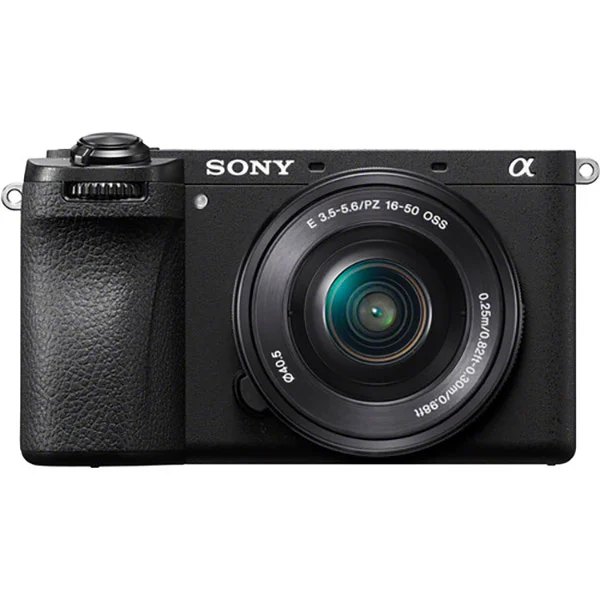 Sony Alpha 6700 with 16-50mm lens – Camera Vente Flash