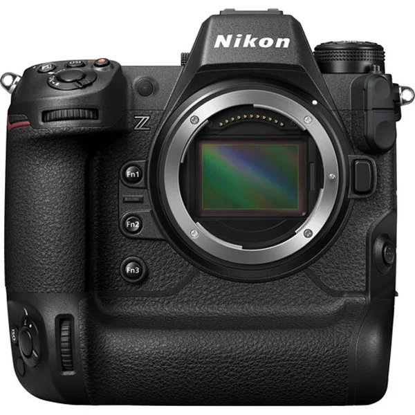 Nikon Z9 – Camera Dernier Modèle