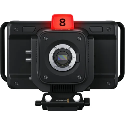 Blackmagic Design Studio Camera 4K Plus G2 Promotion Saisonnière